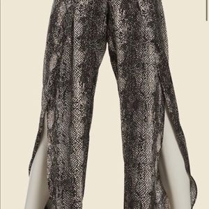 Whitney Snake Pant